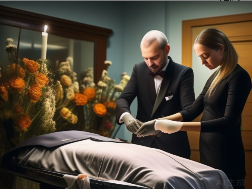 昆山市遗体运输整理